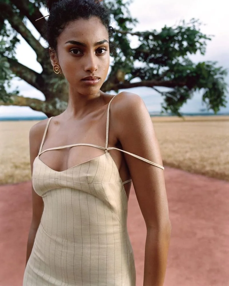 Jacquemus Collection Summer SS2021 Oliver Hadlee Pearch — Anne of